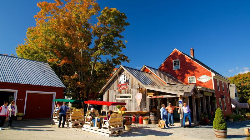 Weston: An Old-Fashioned Village Stop