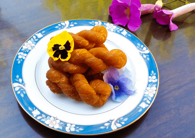 Koeksisters in Cape Town, South Africa
