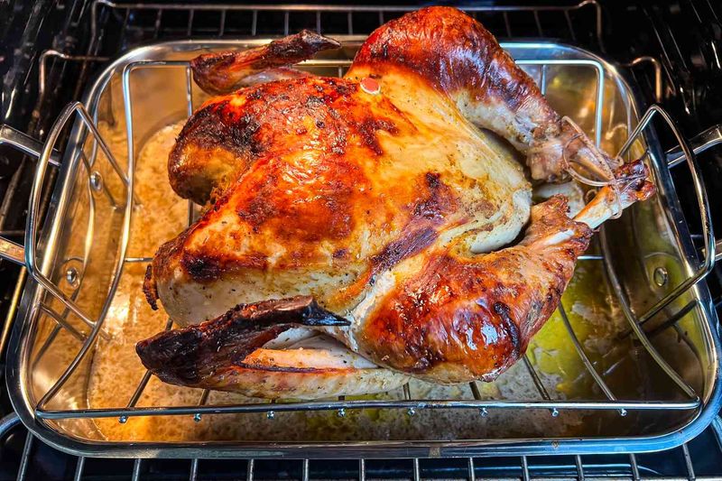 Roasting Pan with Rack