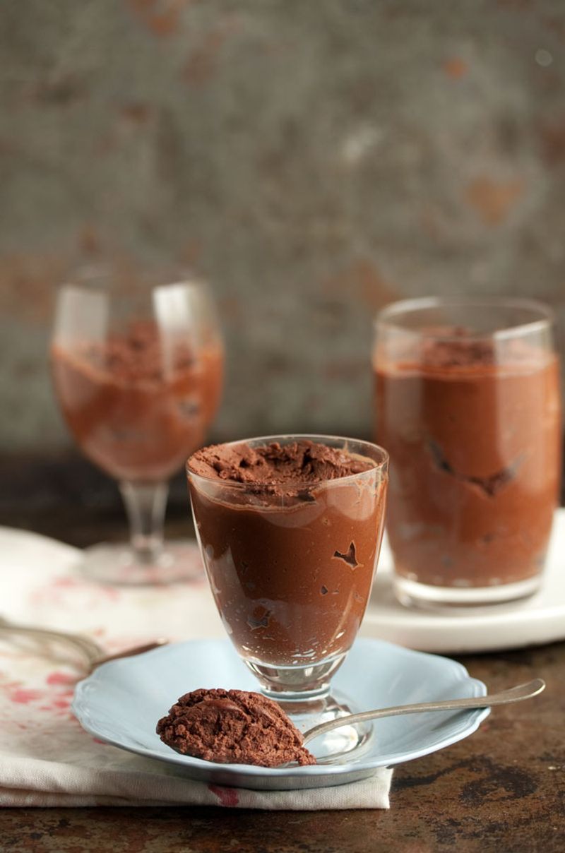 Chocolate Mousse