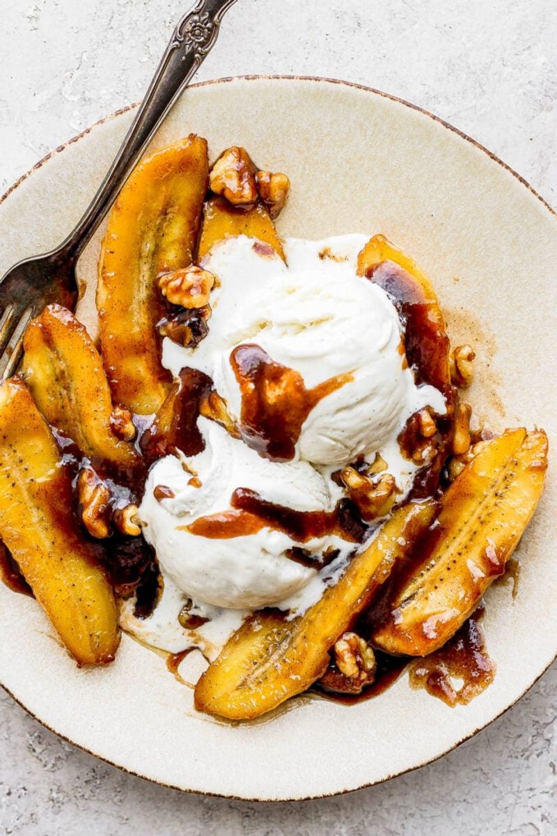 Bananas Foster