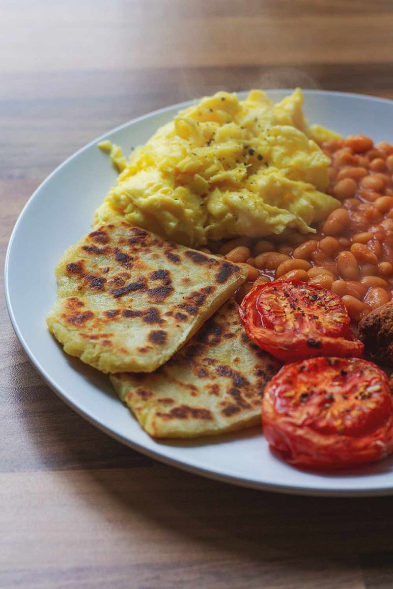 Tattie Scones