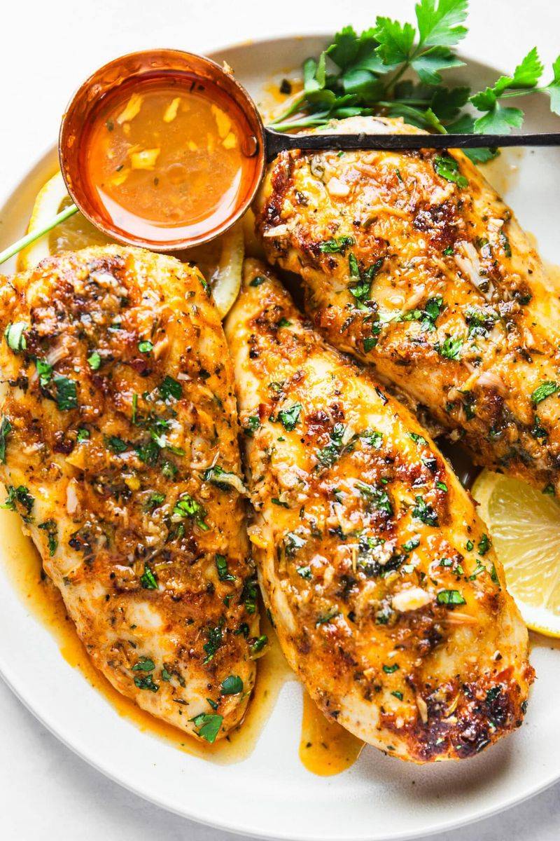 Garlic Butter Marinade