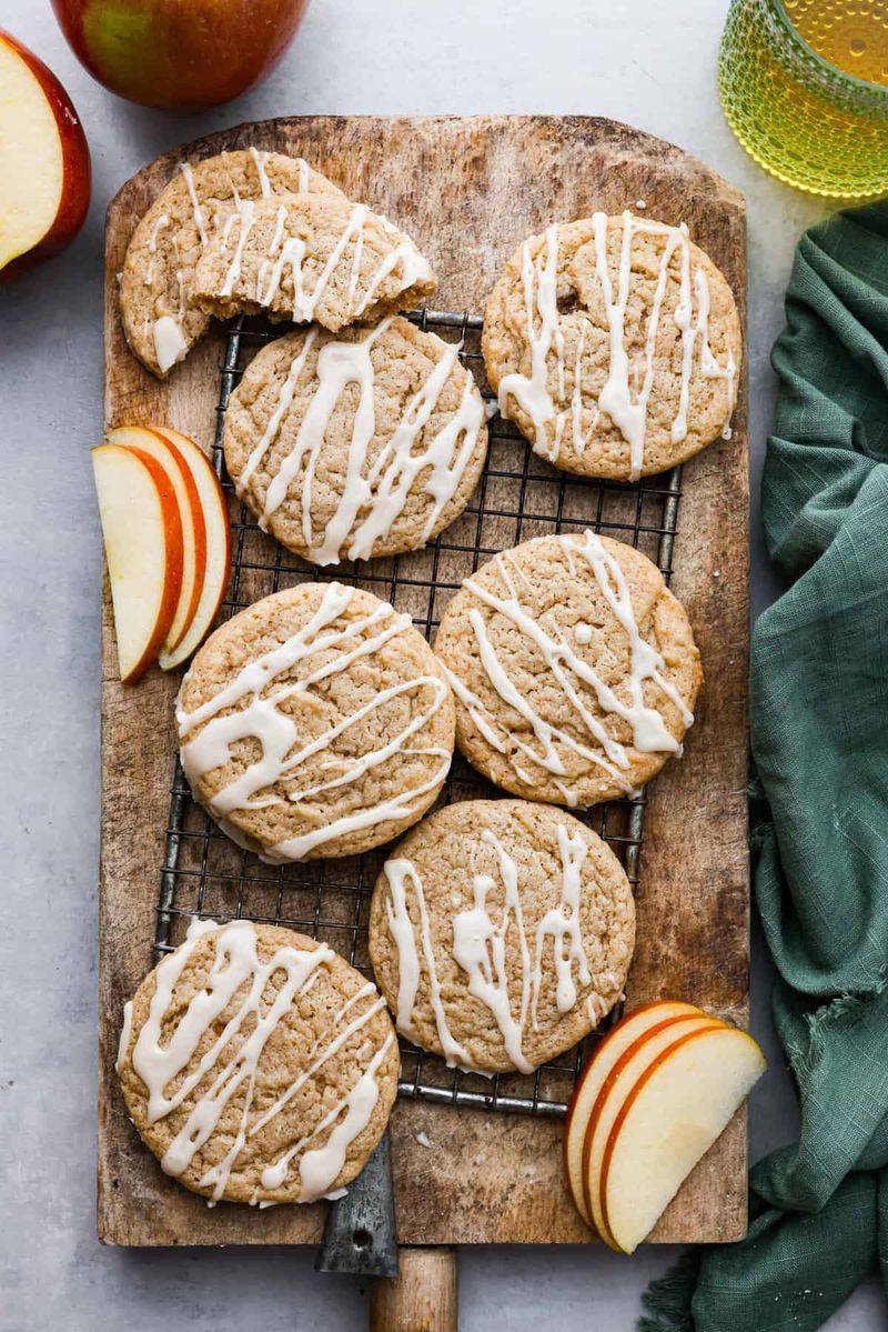 Apple Cider Cookies