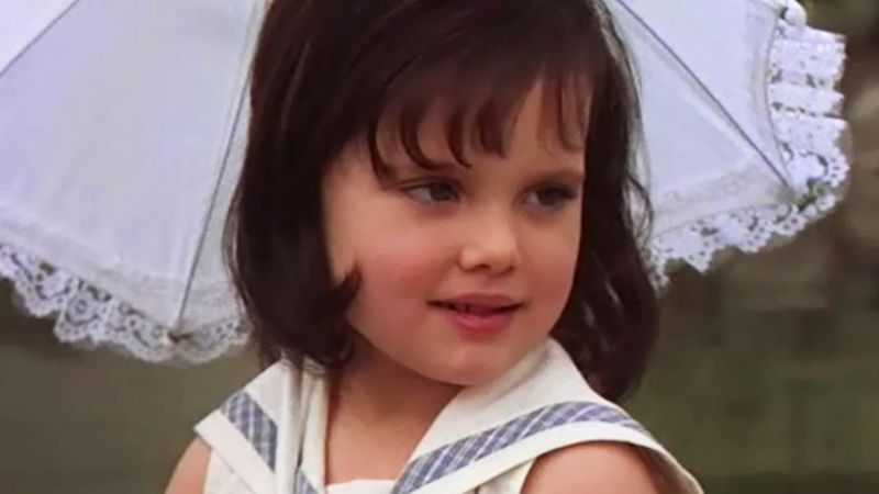 Brittany Ashton Holmes - Darla in The Little Rascals
