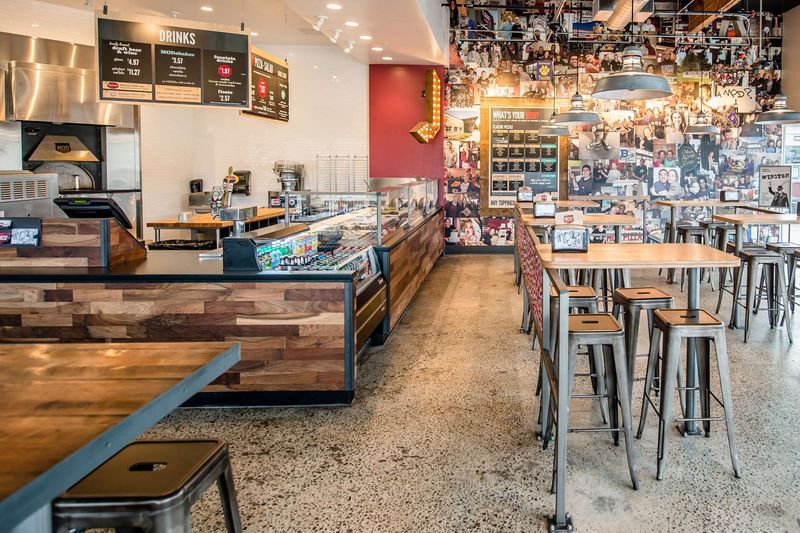 MOD Pizza