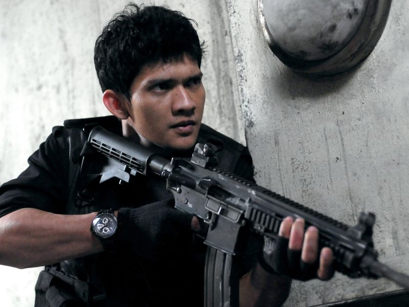 The Raid (2012)