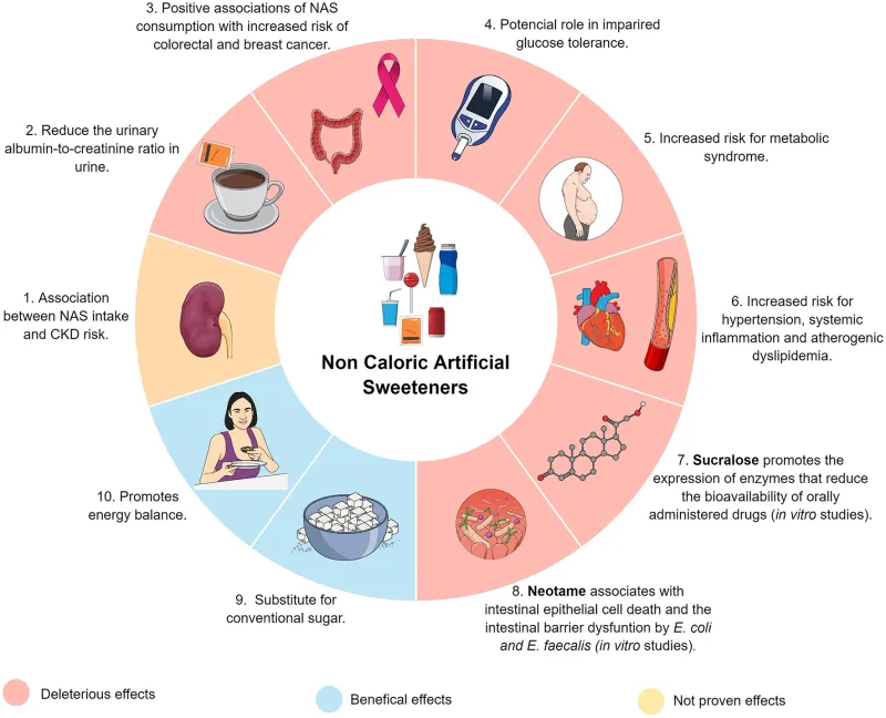 Artificial Sweeteners