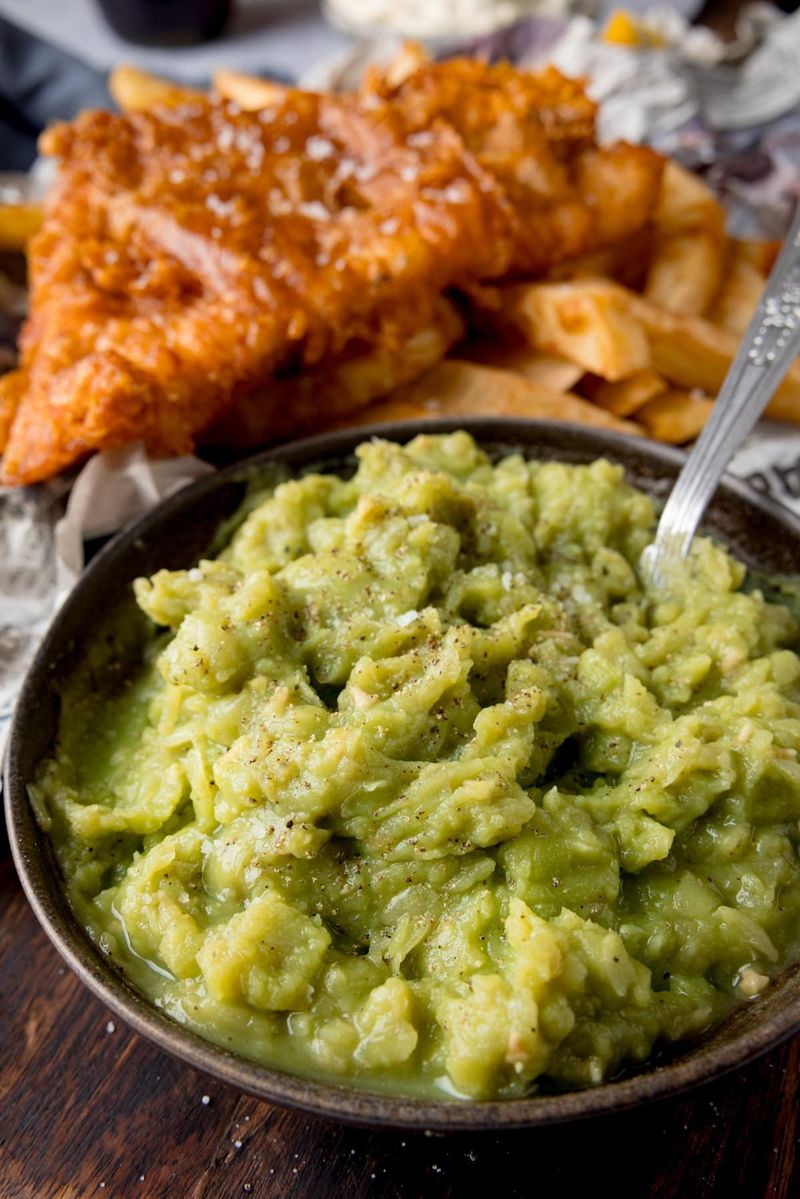 Mushy Peas