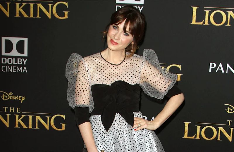 Zooey Deschanel