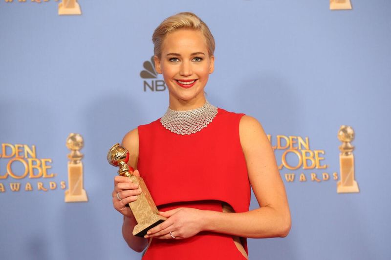 Jennifer Lawrence
