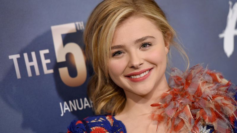 Chloe Grace Moretz