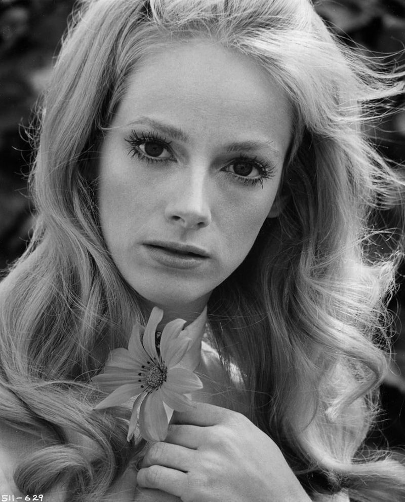 Sondra Locke and Gordon Leigh Anderson