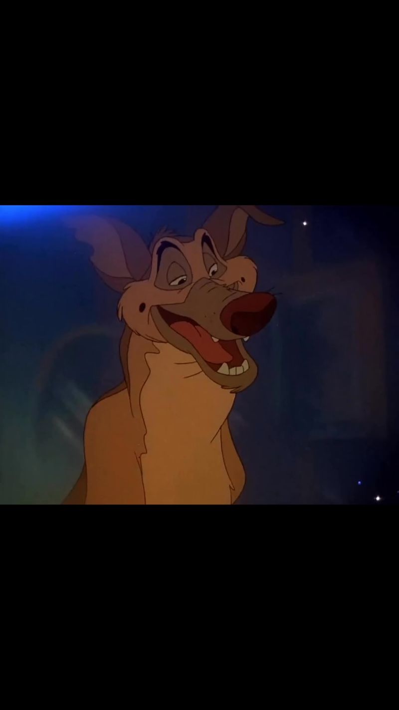 All Dogs Go to Heaven (1989)