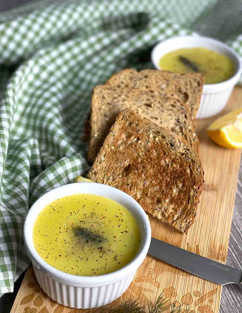 Potted Shrimp