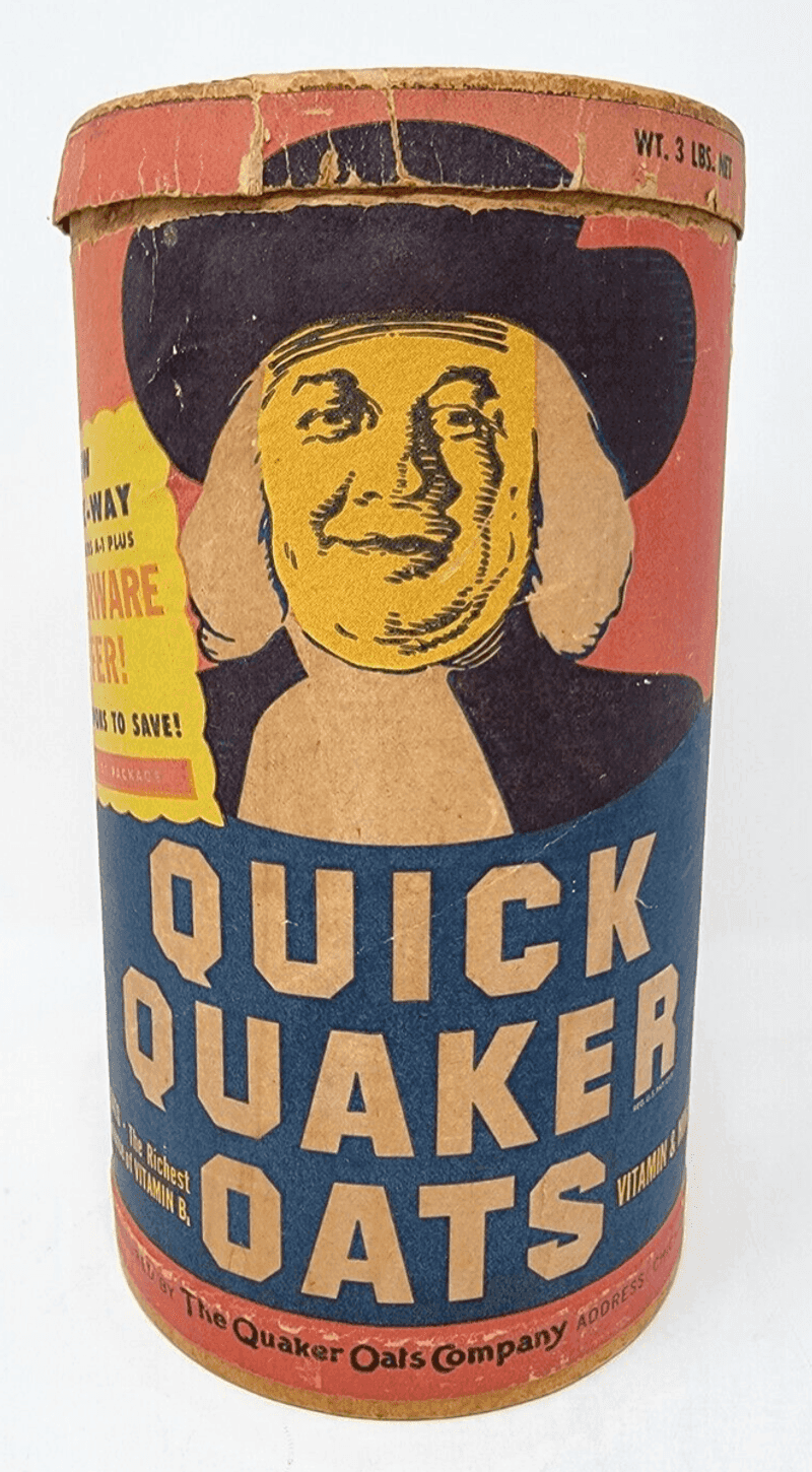 Quaker Oats