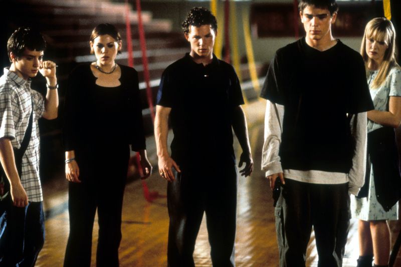 The Faculty (1998)