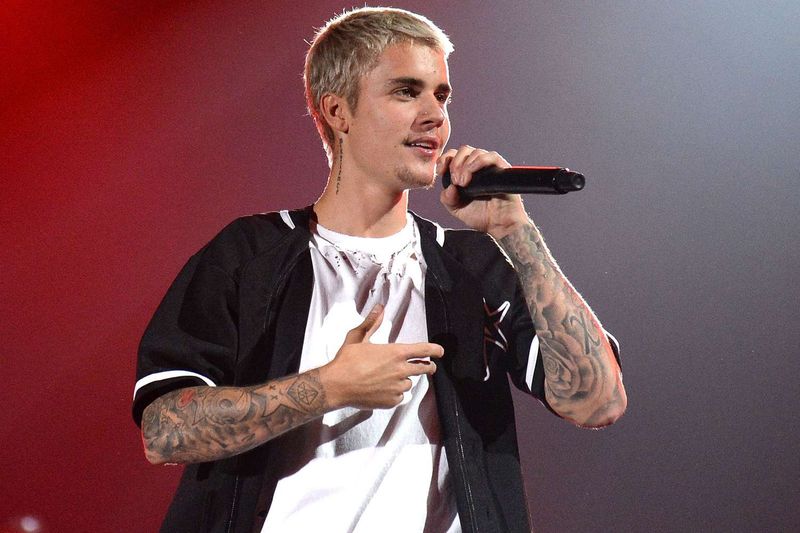 Justin Bieber