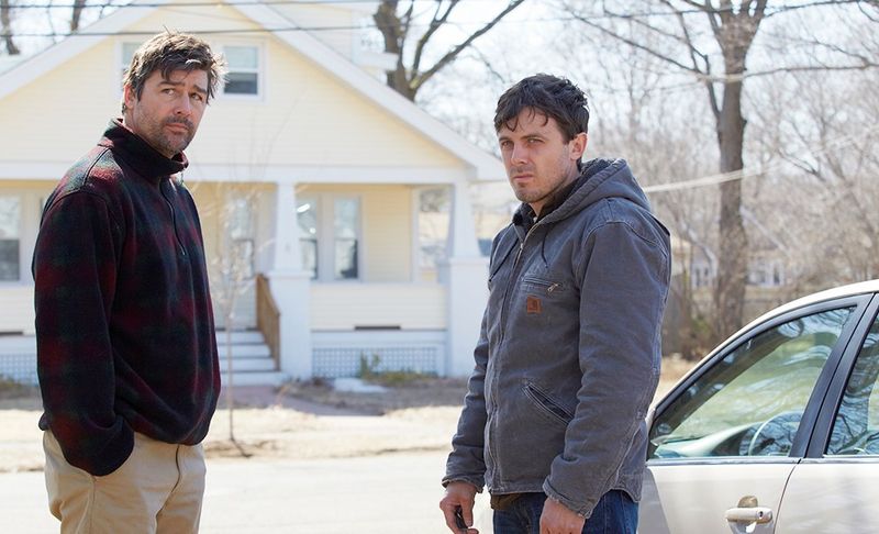 Manchester by the Sea (2016)