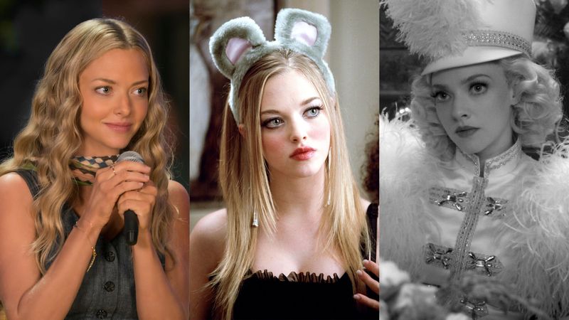 Amanda Seyfried (Born 1985)