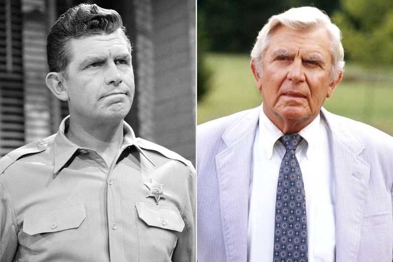 Andy Griffith