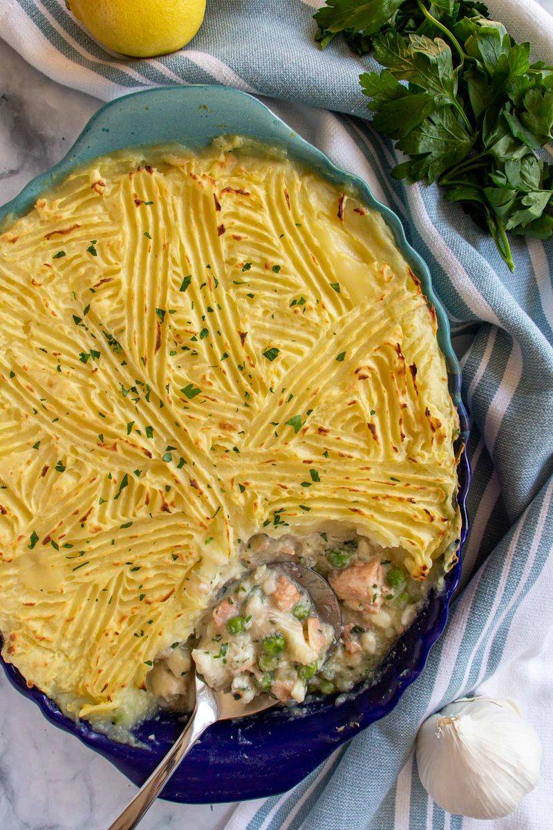 Fish Pie