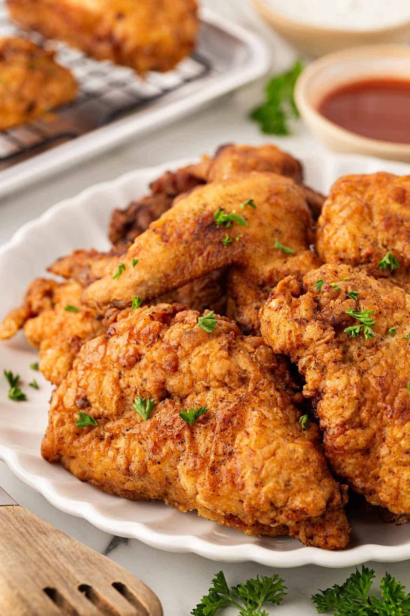 Fried Chicken