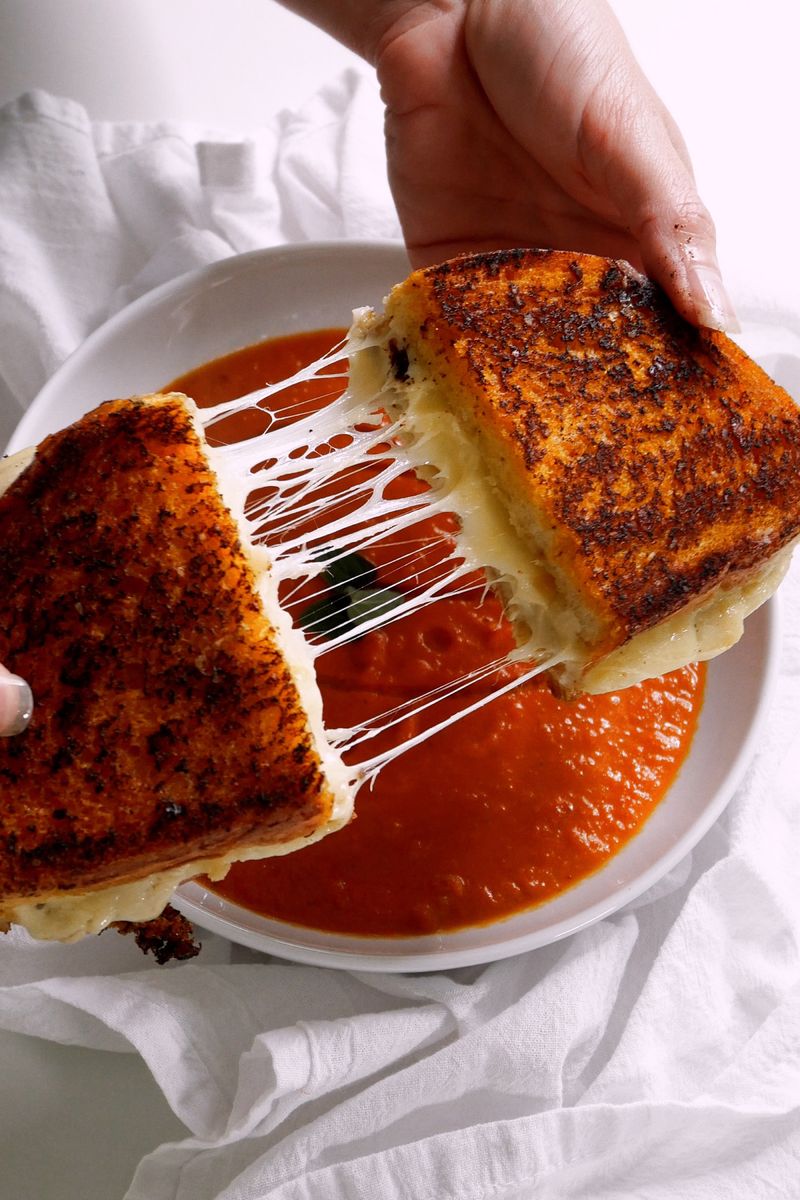 Grilled Cheese Sandwich