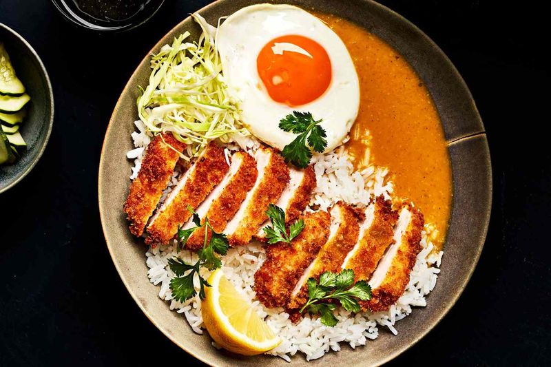 Japanese Curry - Japan