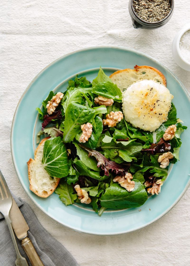 Alice Waters's Chez Panisse Salad