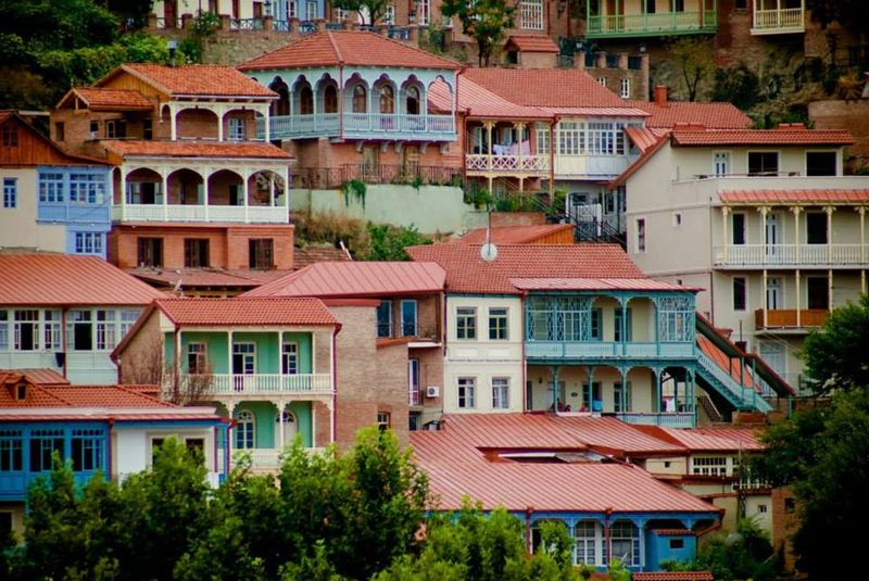Tbilisi, Georgia