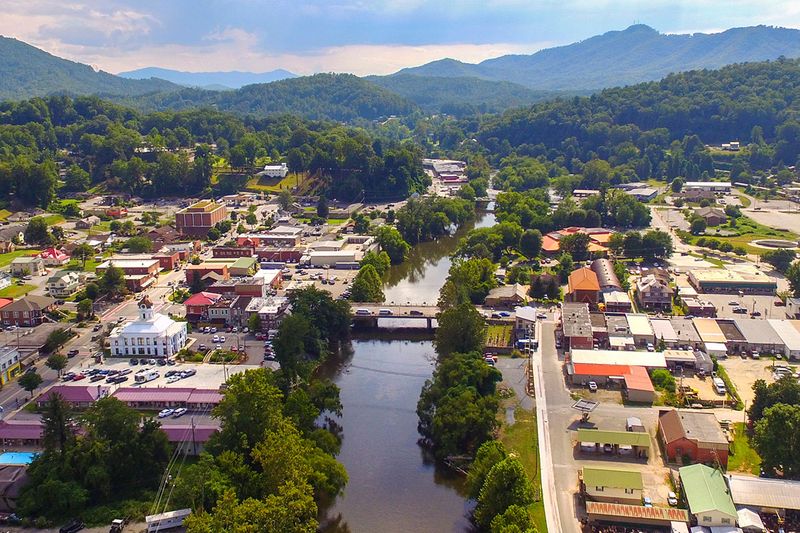 Bryson City, North Carolina, USA