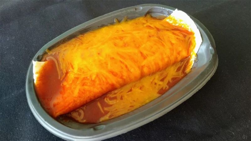 Taco Bell Enchirito