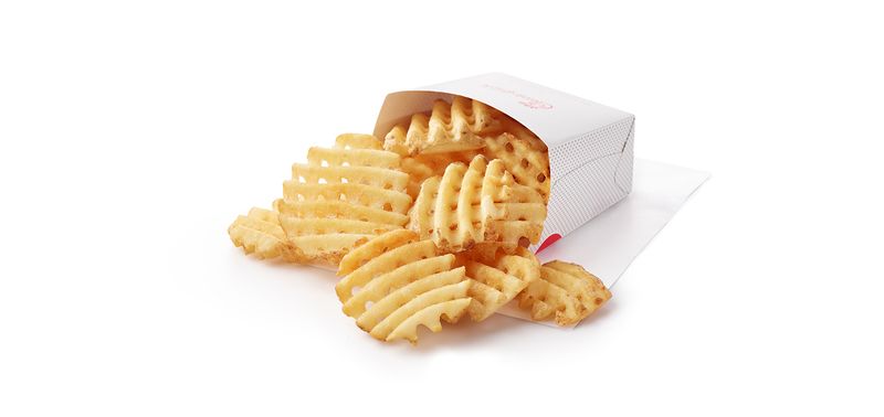 Chick-fil-A Waffle Potato Fries