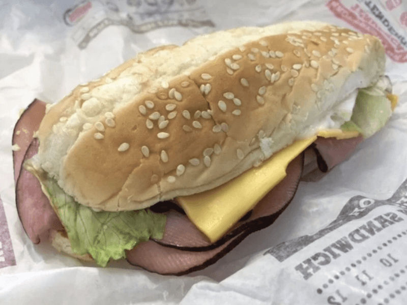 Burger King Yumbo