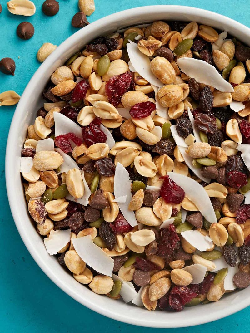 Campfire Trail Mix Add-In