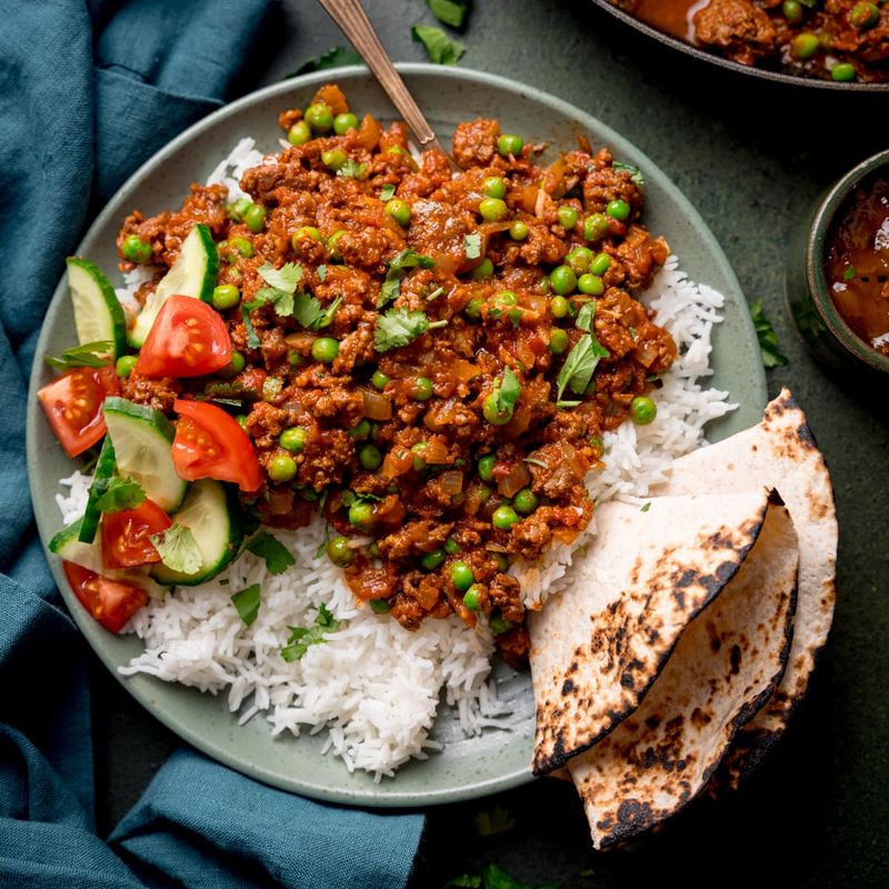 Keema Curry