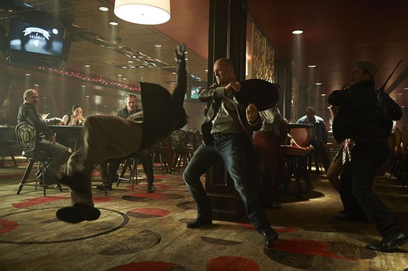 Wild Card (2015)