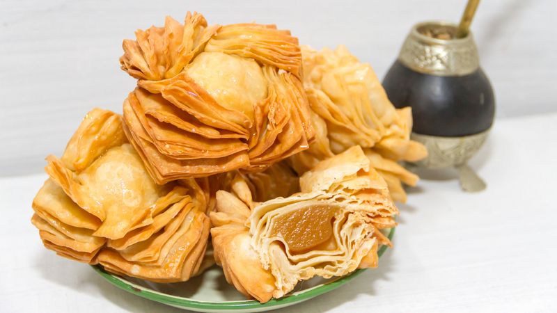 Pastelitos Criollos