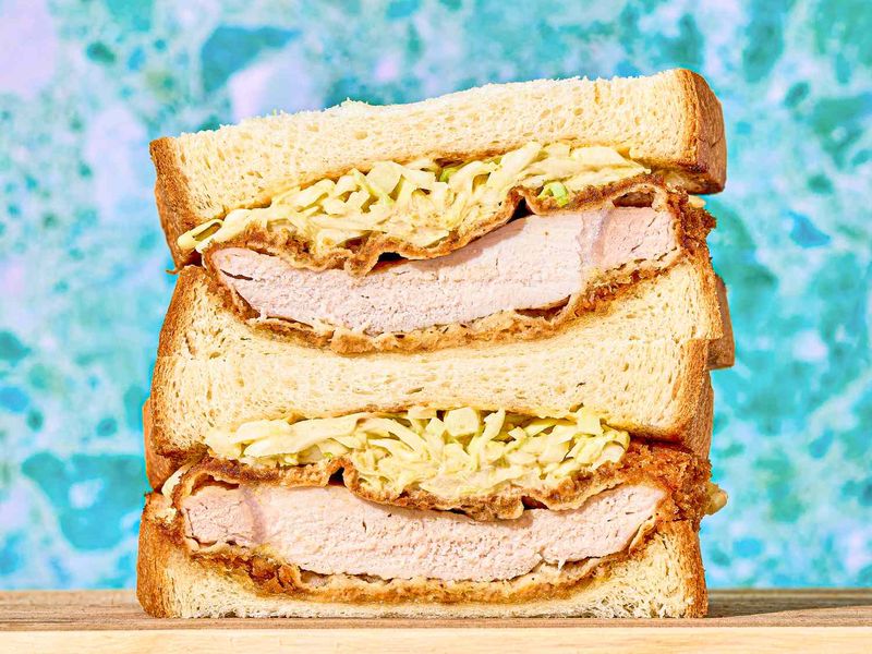 Katsu Sando - Japan