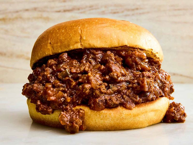 Sloppy Joe - United States