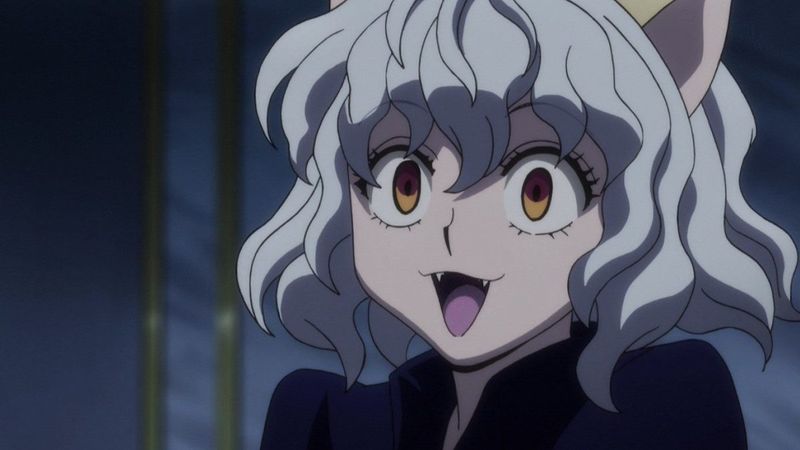 Neferpitou (Hunter x Hunter)
