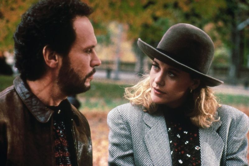 When Harry Met Sally: Harry's New Year's Eve Declaration