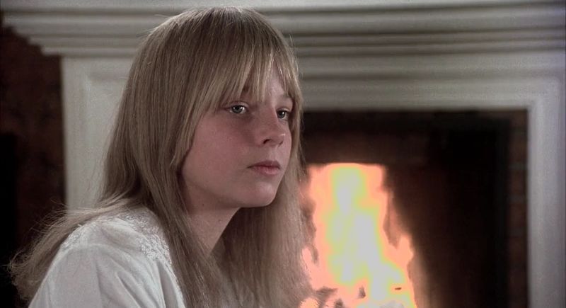 Rynn Jacobs in The Little Girl Who Lives Down the Lane (1976)