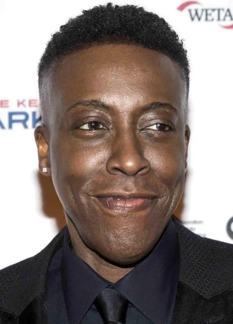 Arsenio Hall as Winston Zeddemore