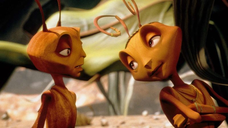 Antz (1998)