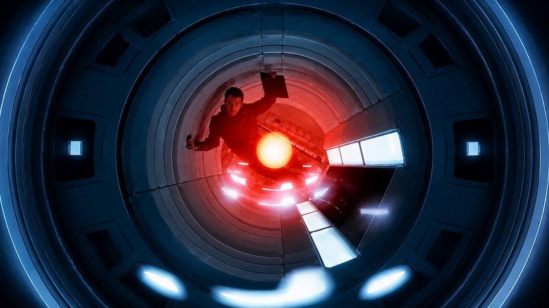 2001: A Space Odyssey (1968)