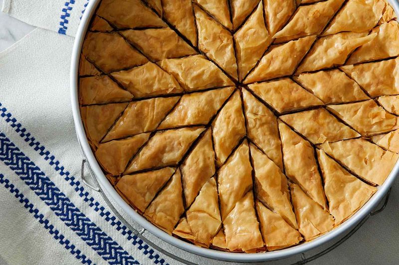 Greek Baklava