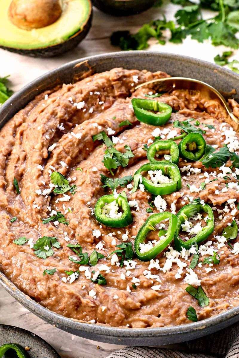 Refried Beans