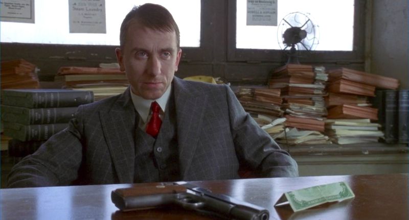 Dutch Schultz - Tim Roth in Hoodlum (1997)